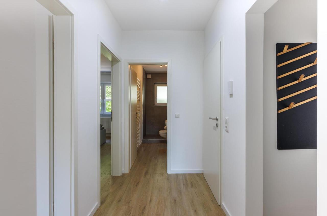 Glueck Auf Appartements Schleiermacherstrasse Дуйсбург Экстерьер фото