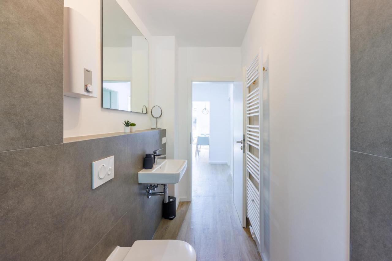 Glueck Auf Appartements Schleiermacherstrasse Дуйсбург Экстерьер фото